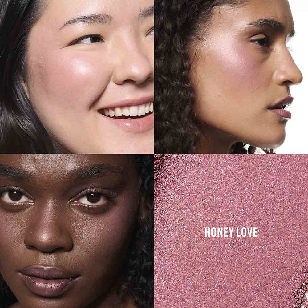 M&middot;A&middot;C SKINFINISH COLOURSTRUCK BLUSH (RUBOR EN POLVO)